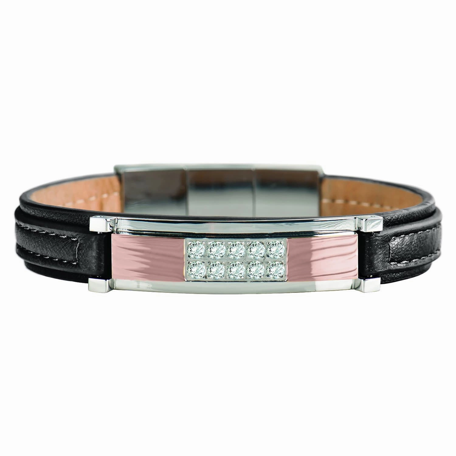 Tennessee Midnight Black Men's Bracelet 