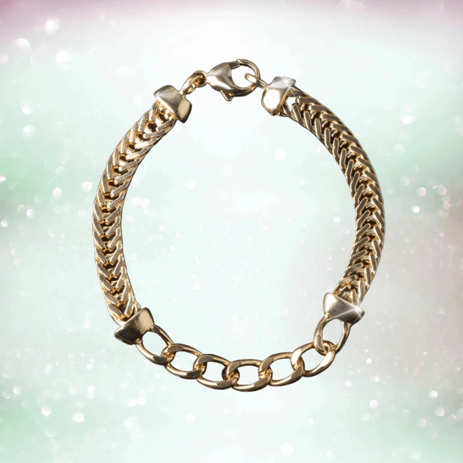 Tesoro Cuban Delux Bracelet