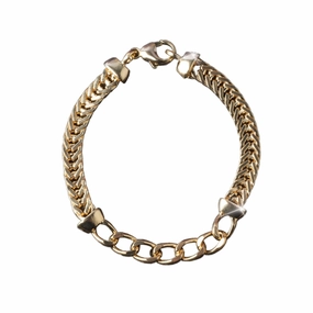 Tesoro Cuban Delux Bracelet 