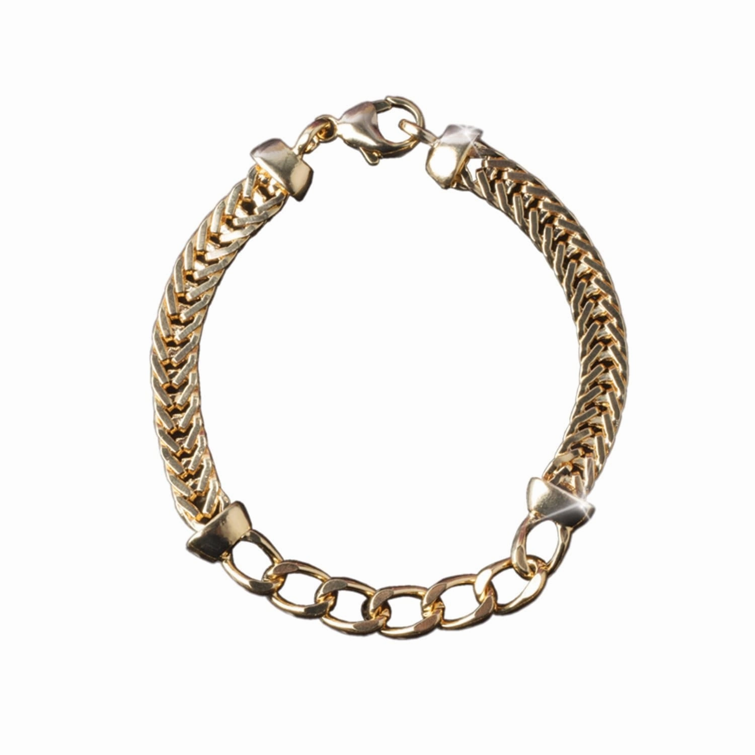 Tesoro Cuban Delux Bracelet 