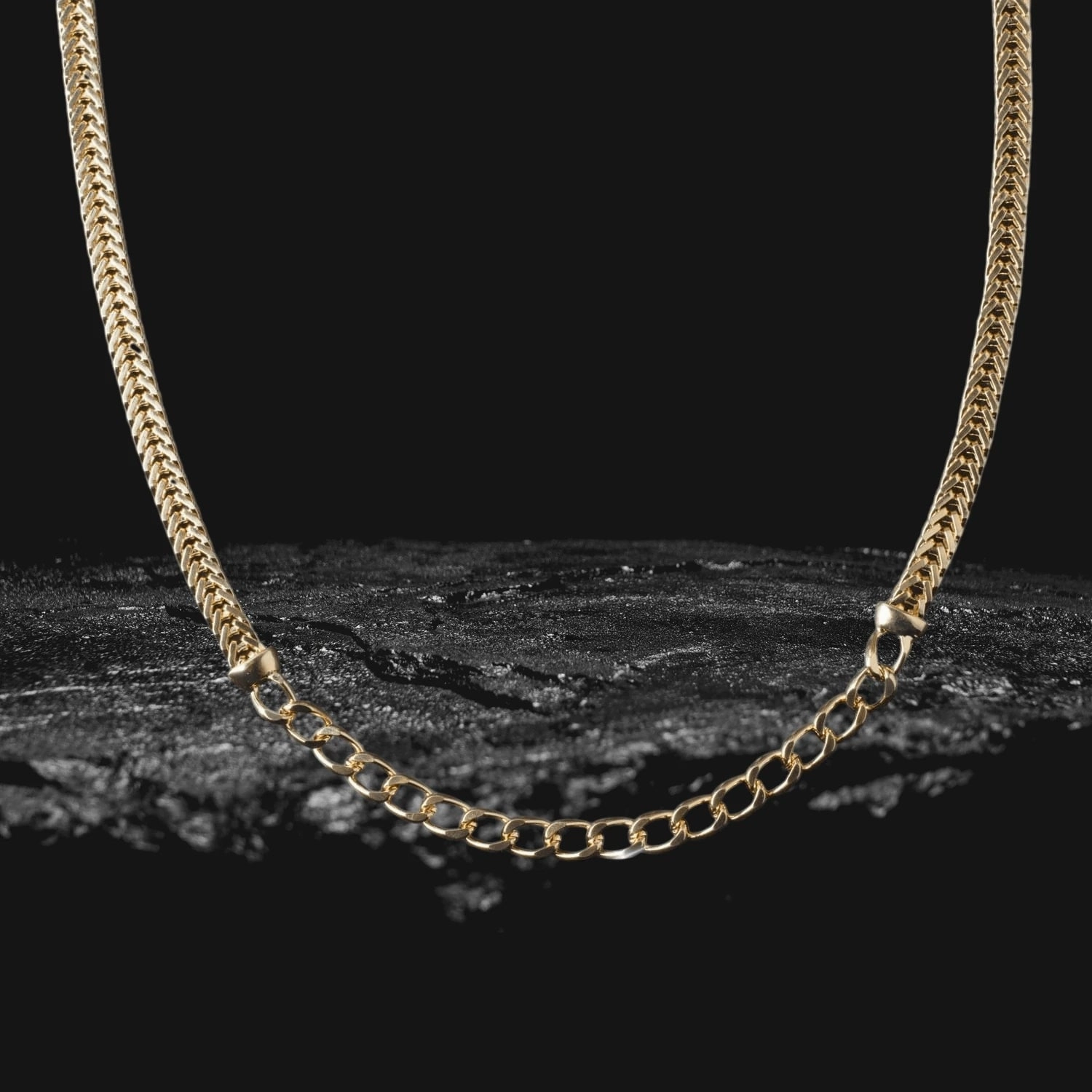 Tesoro Cuban Delux Necklace