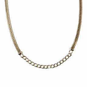 Tesoro Cuban Delux Necklace 