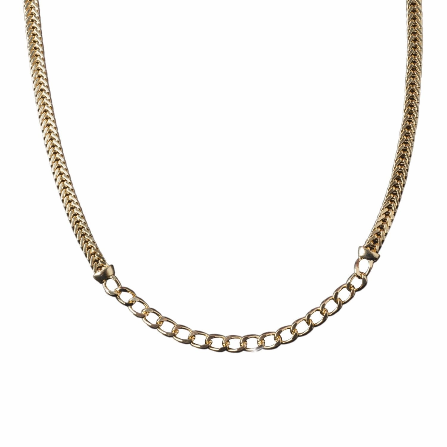Tesoro Cuban Delux Necklace 