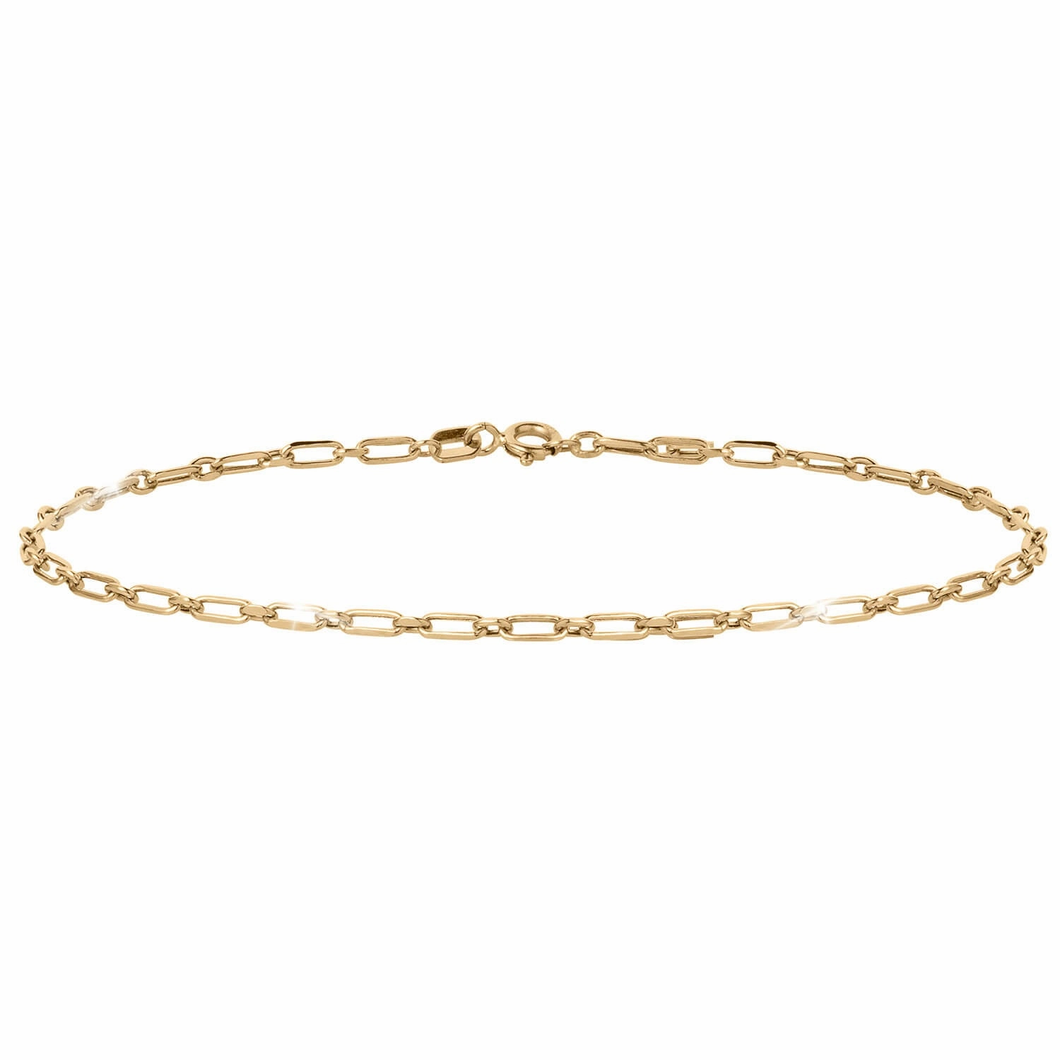 Tesoro Vero Paperclip Bracelet hand-chain-bracelet  
