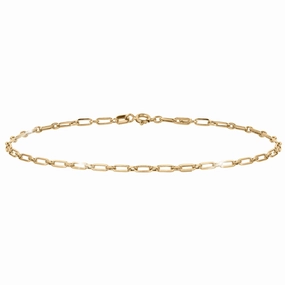Tesoro Vero Paperclip Bracelet hand-chain-bracelet  
