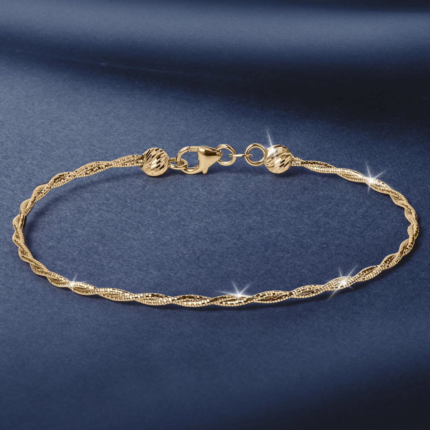 Tesoro Vero Twist Bracelet