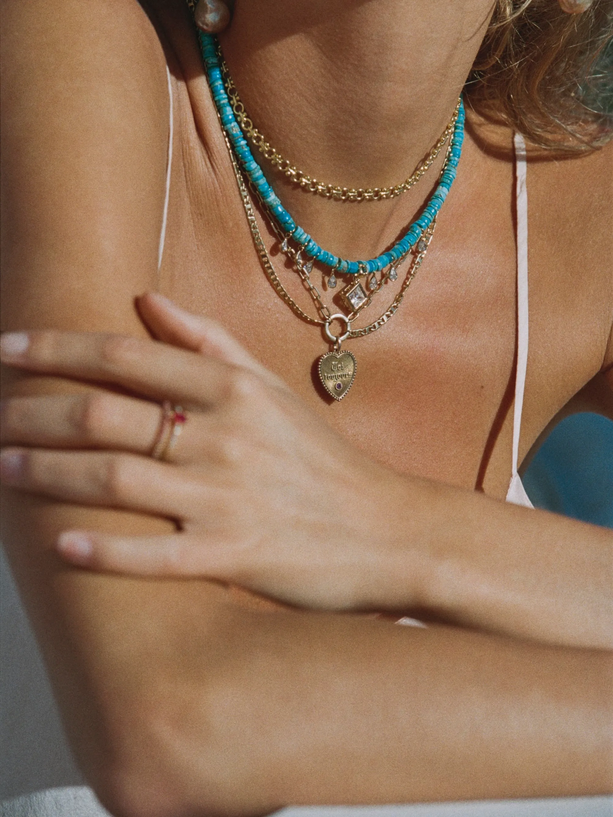 The Beatrice Choker
