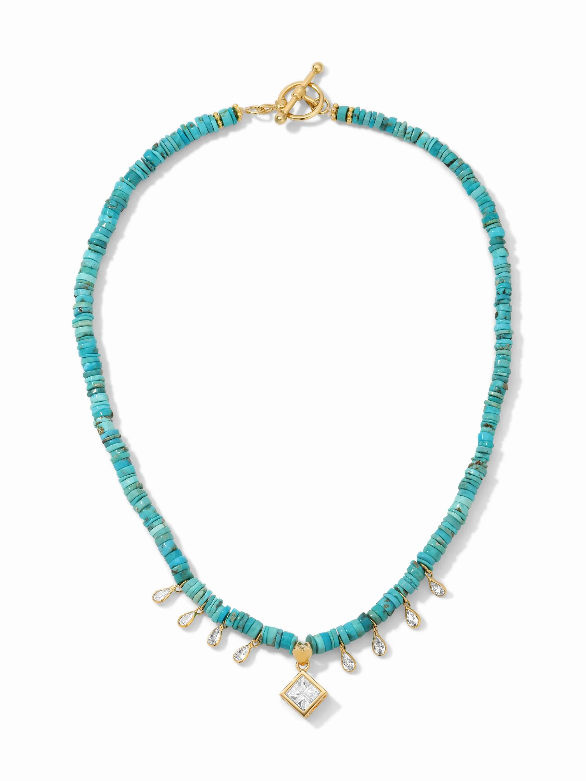 The Beno?te Necklace