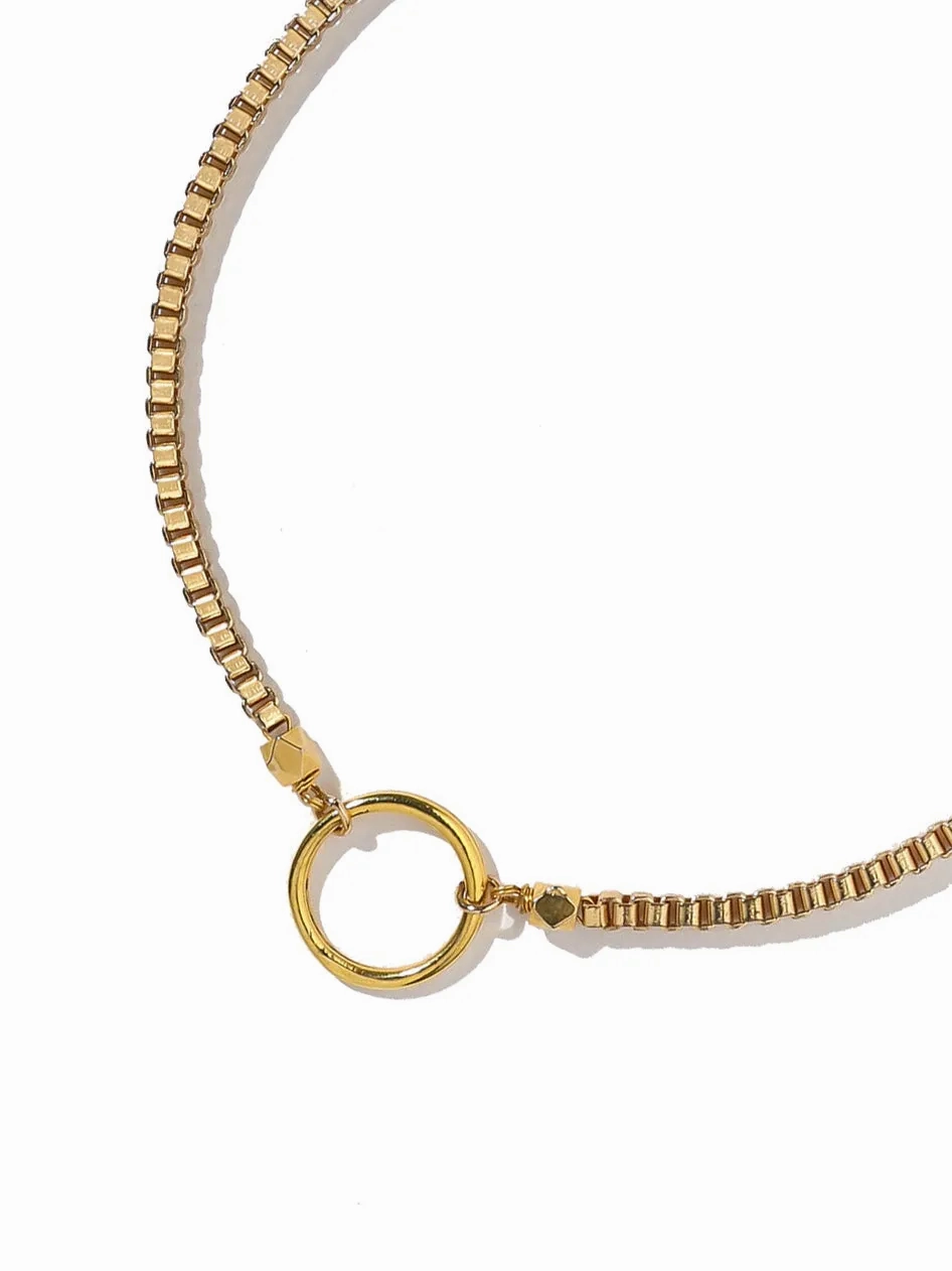 The Bonet Choker - Gold