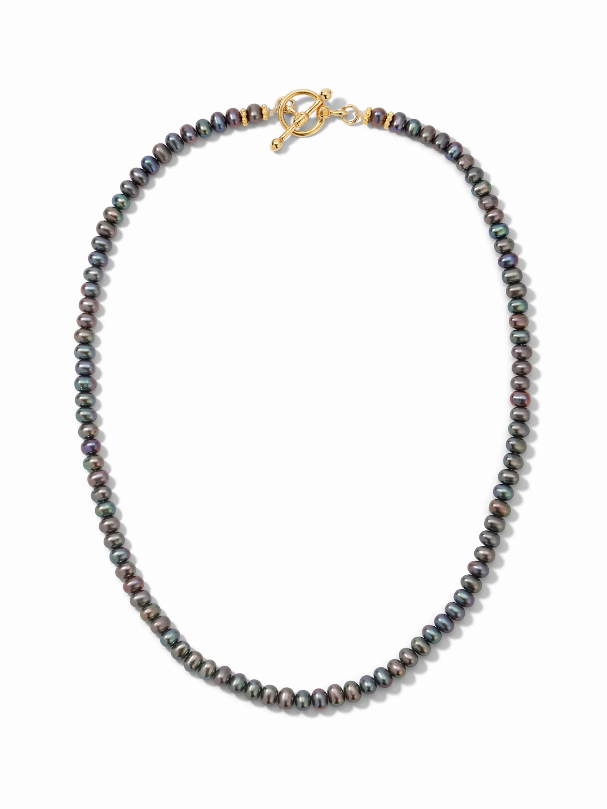 The Cosima Pearl Necklace