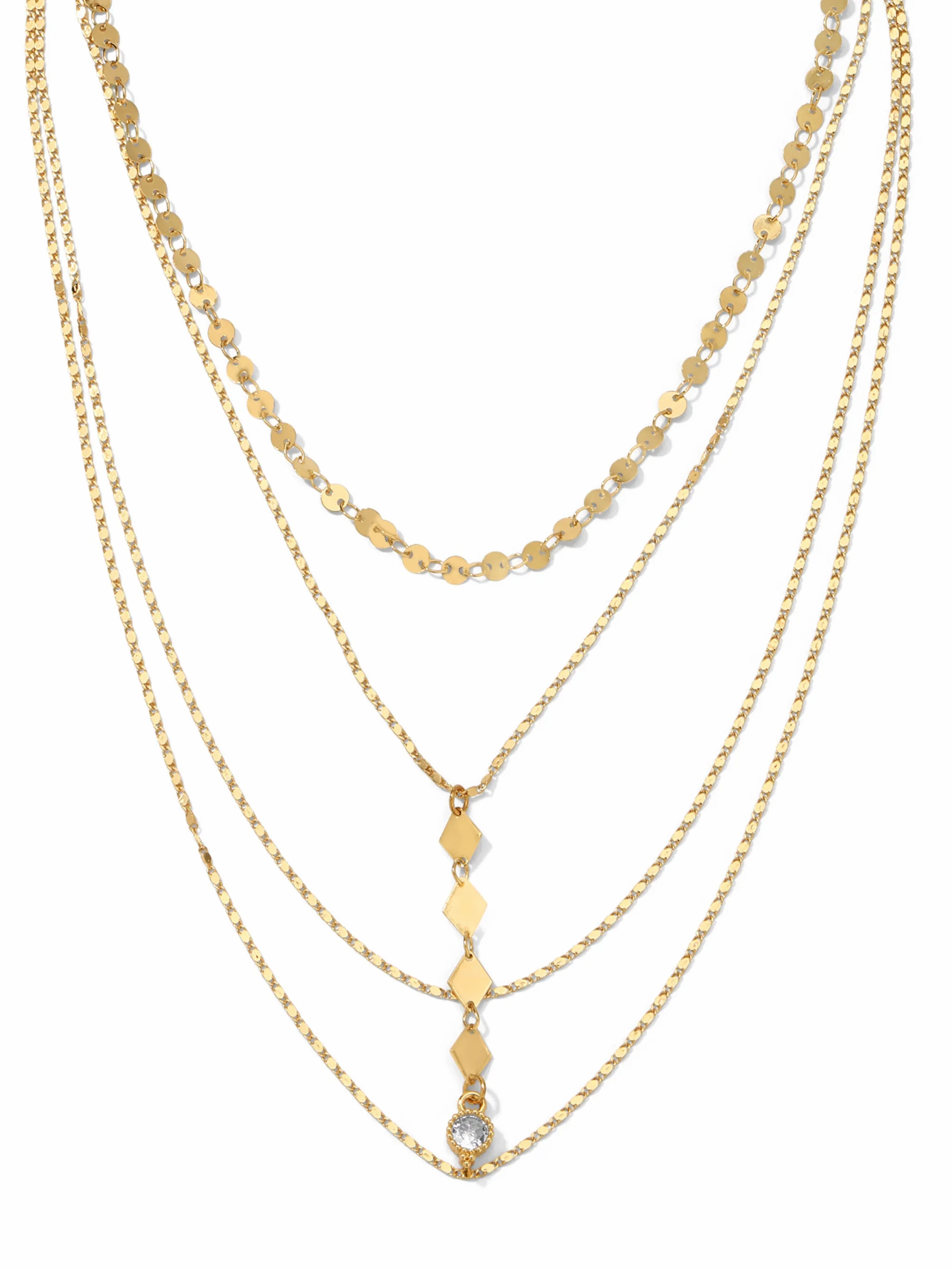 The Elise Necklace