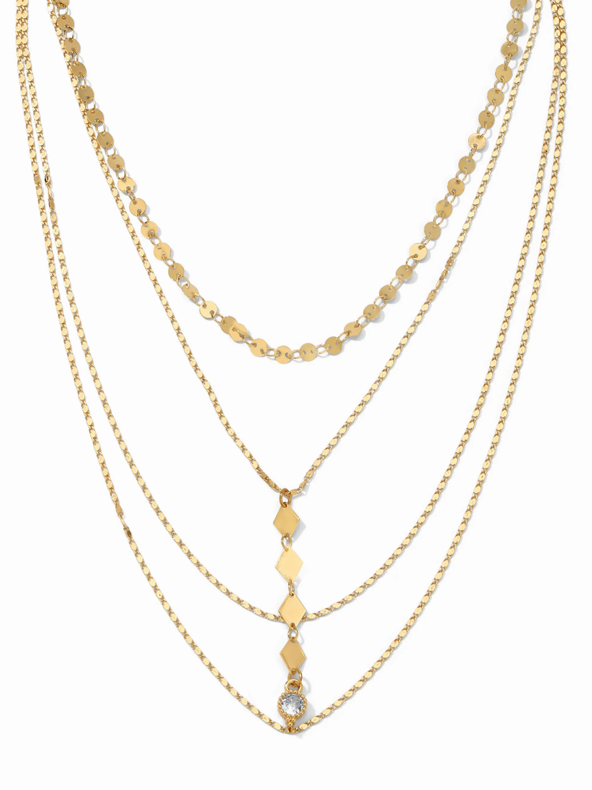 The Elise Necklace