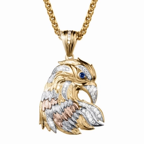 The Great Eagle Pendant 