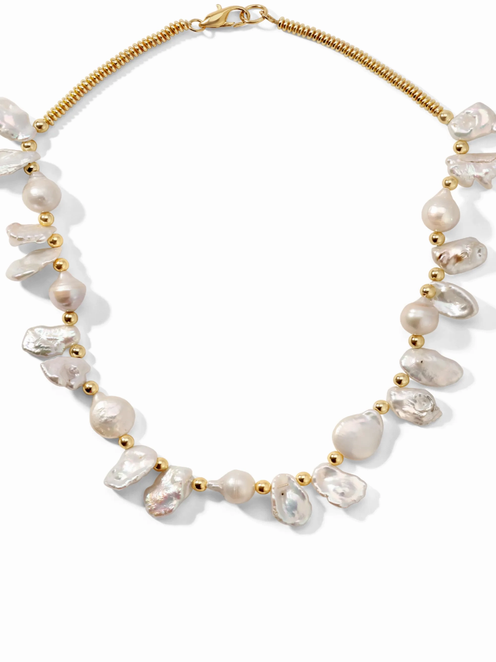 The Pearlie Necklace