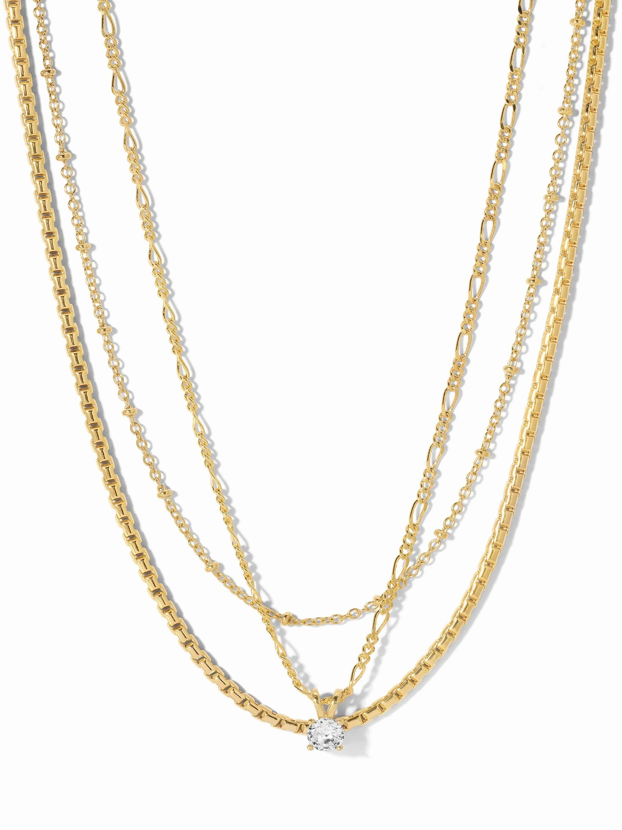 The Zoe Necklace