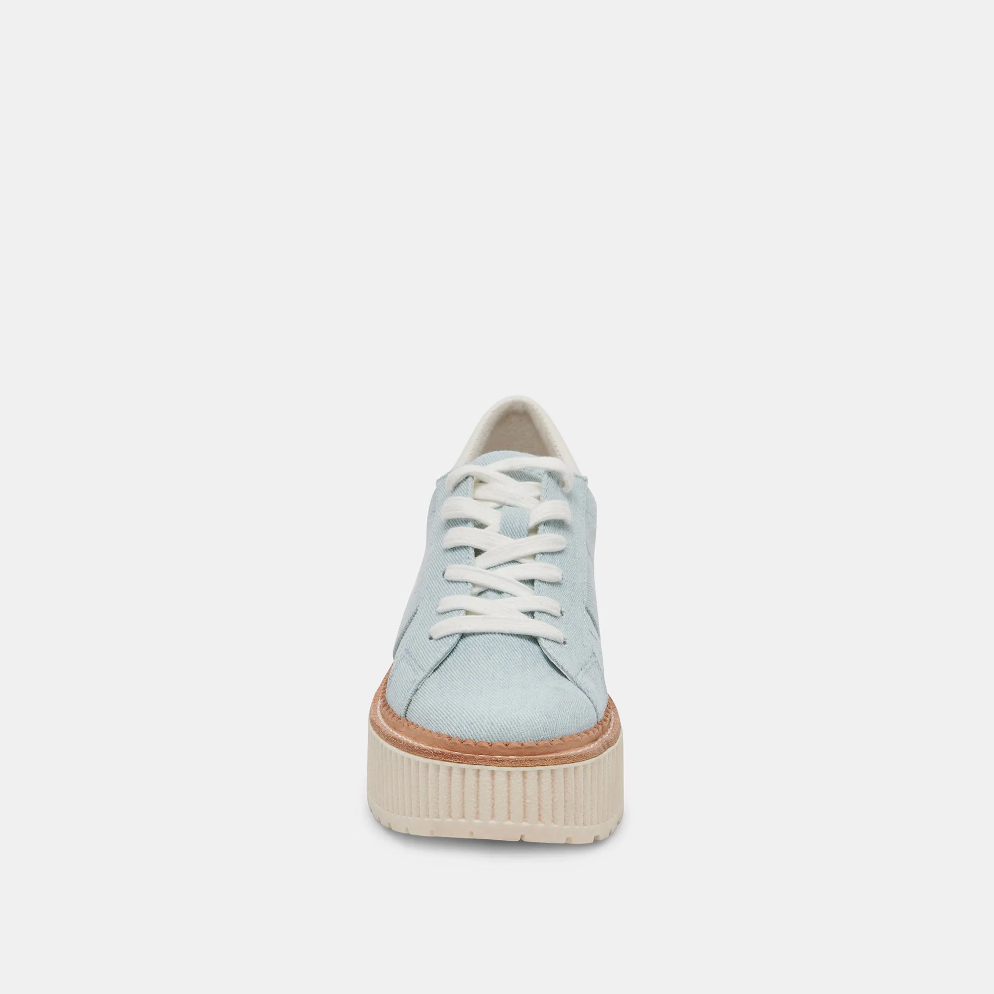 TIGER SNEAKERS HELLBLAU DENIM