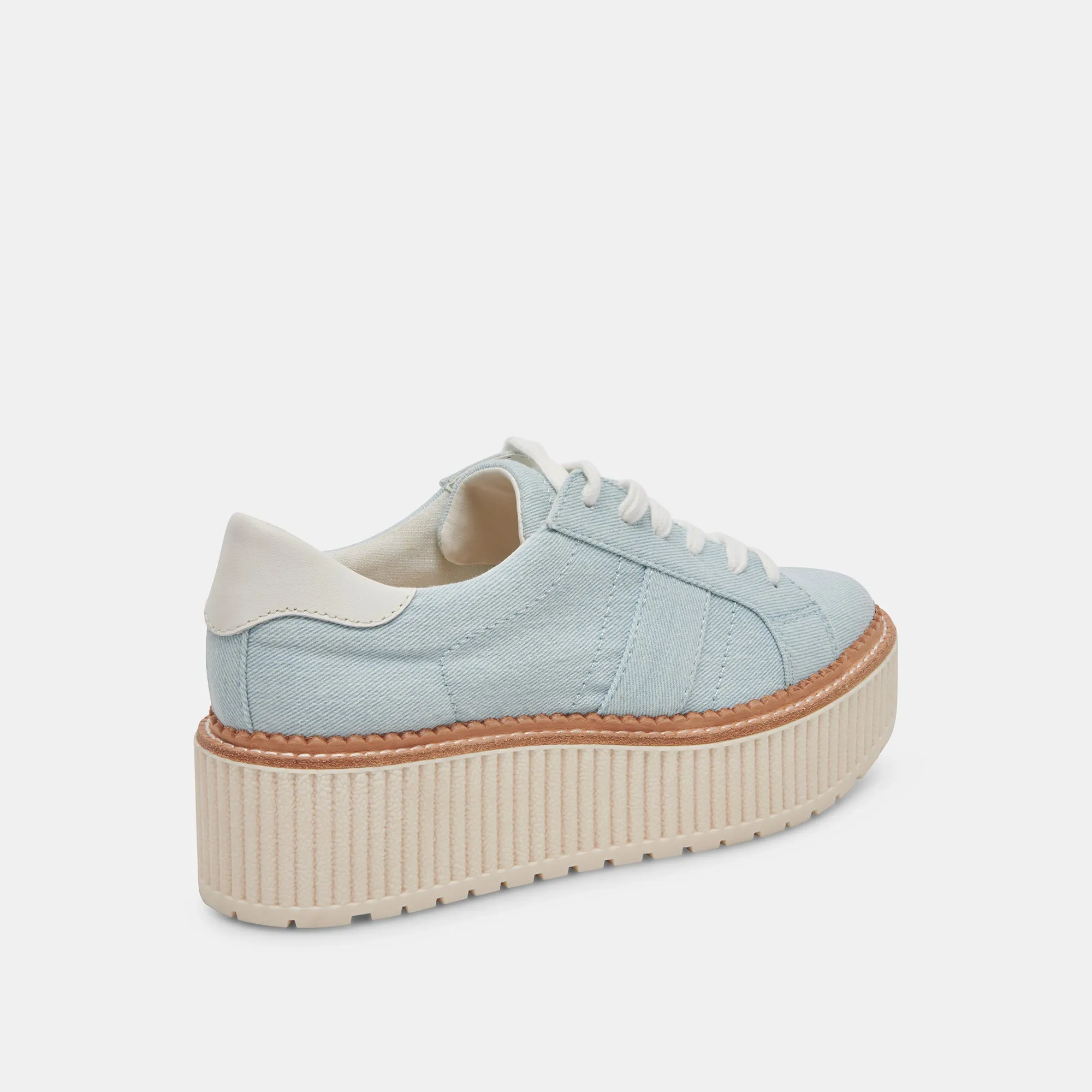 TIGER SNEAKERS HELLBLAU DENIM