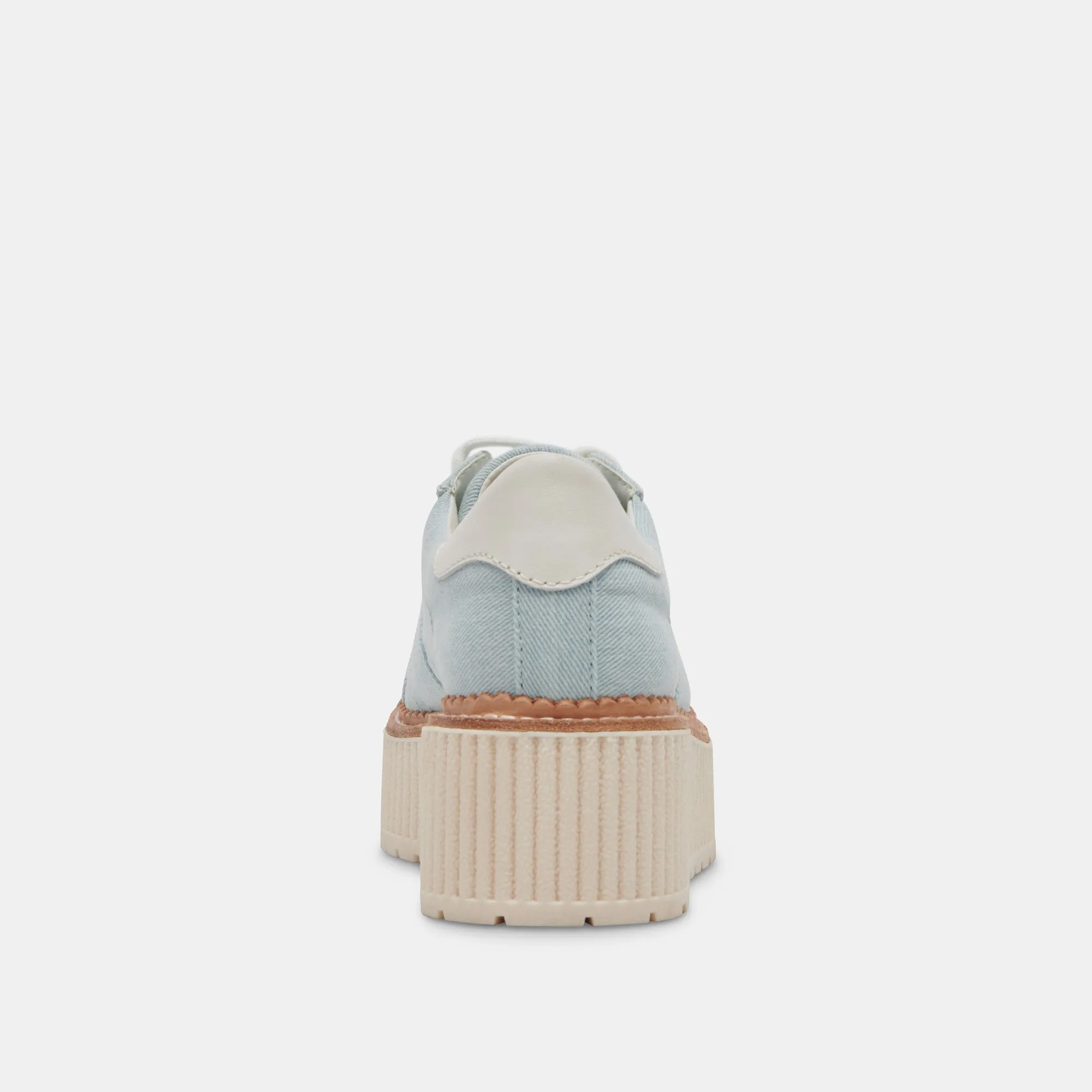 TIGER SNEAKERS HELLBLAU DENIM