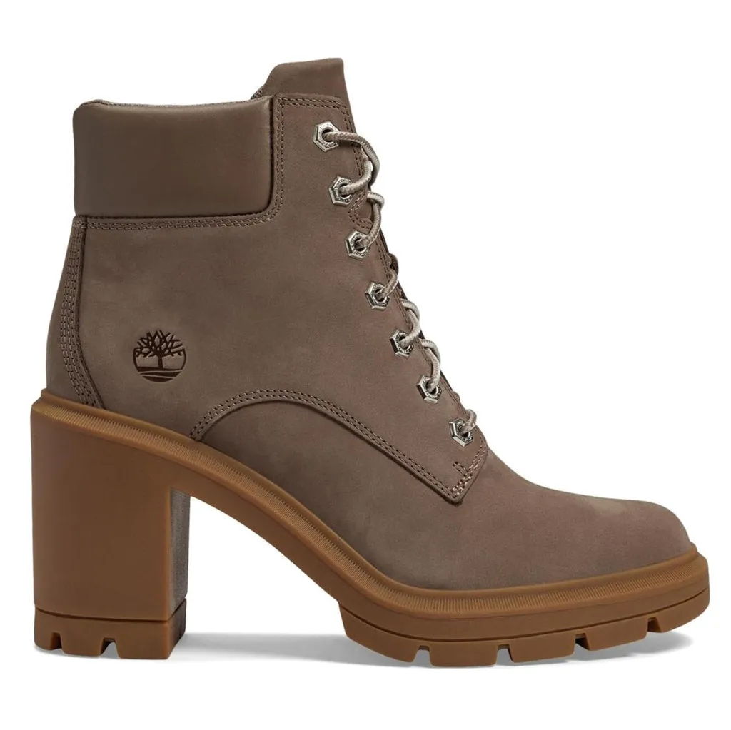 Timberland Allington Heights 6-Zoll Nubuck Damen Stiefel mit Absatz