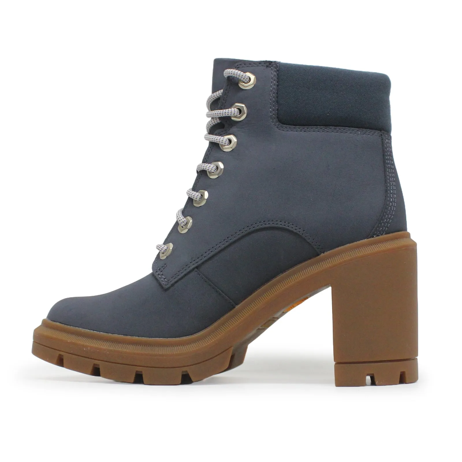 Timberland Allington Heights 6-Zoll Nubuck Damen Stiefel mit Absatz