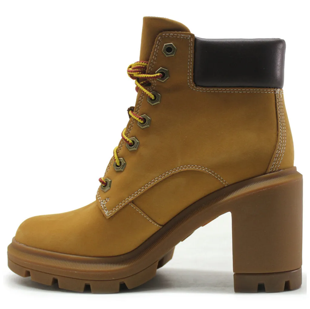 Timberland Allington Heights 6-Zoll Nubuck Damen Stiefel mit Absatz