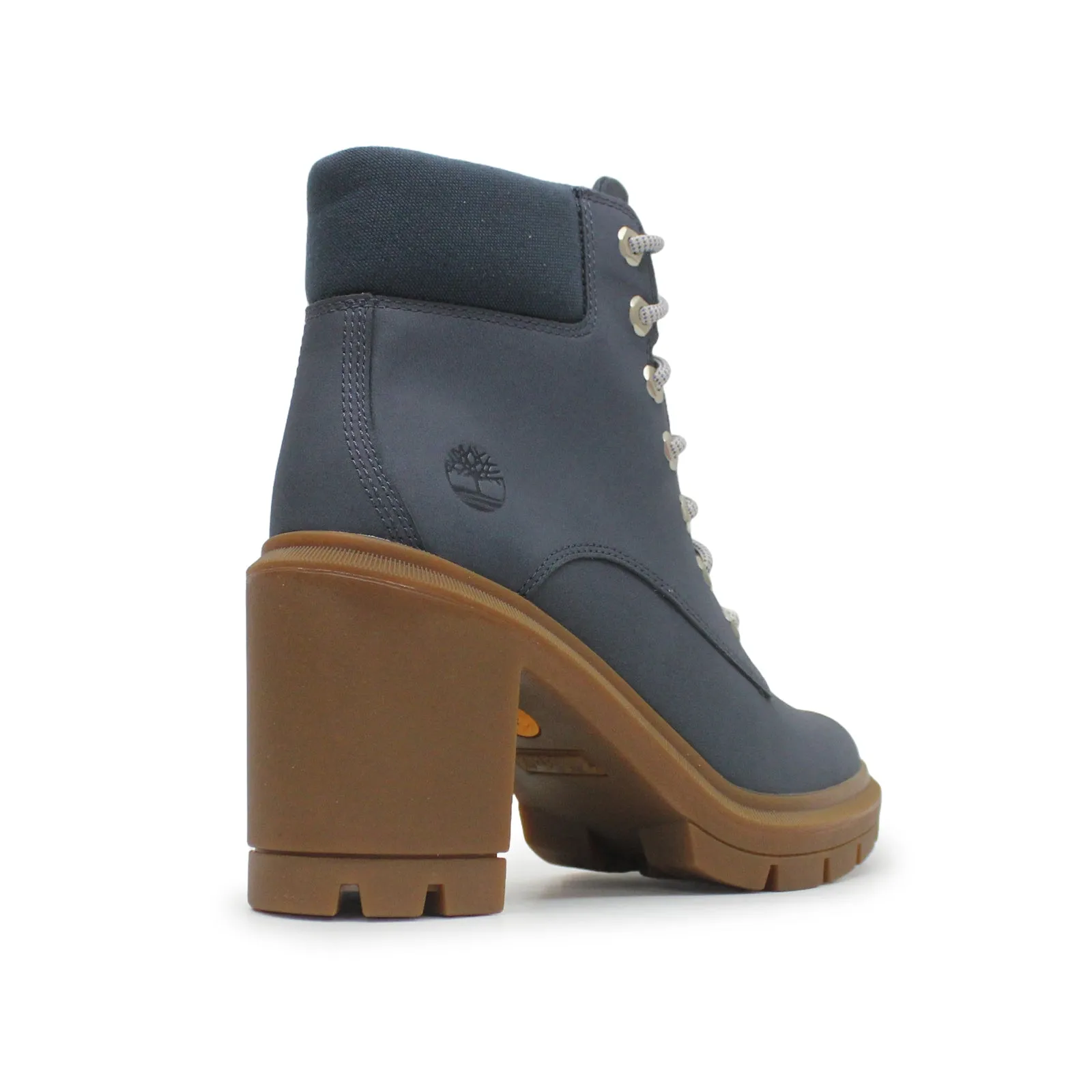 Timberland Allington Heights 6-Zoll Nubuck Damen Stiefel mit Absatz