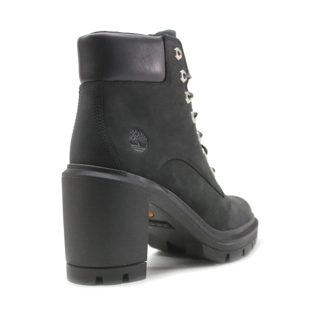 Timberland Allington Heights 6-Zoll Nubuck Damen Stiefel mit Absatz