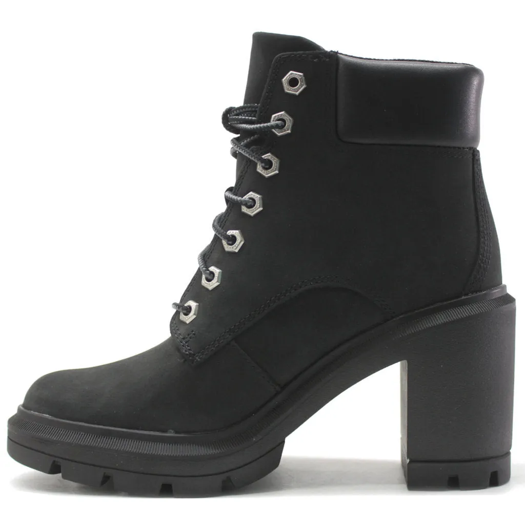Timberland Allington Heights 6-Zoll Nubuck Damen Stiefel mit Absatz