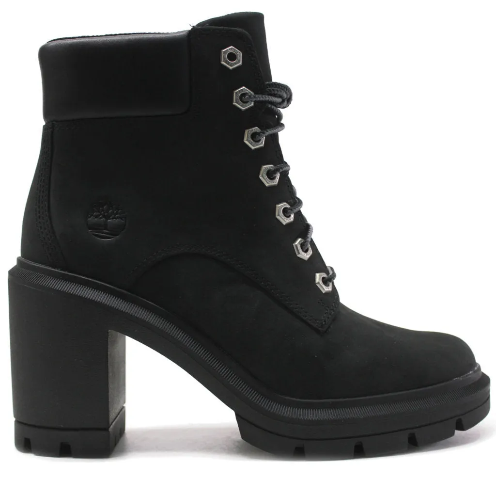 Timberland Allington Heights 6-Zoll Nubuck Damen Stiefel mit Absatz