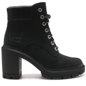 Timberland Allington Heights 6-Zoll Nubuck Damen Stiefel mit Absatz