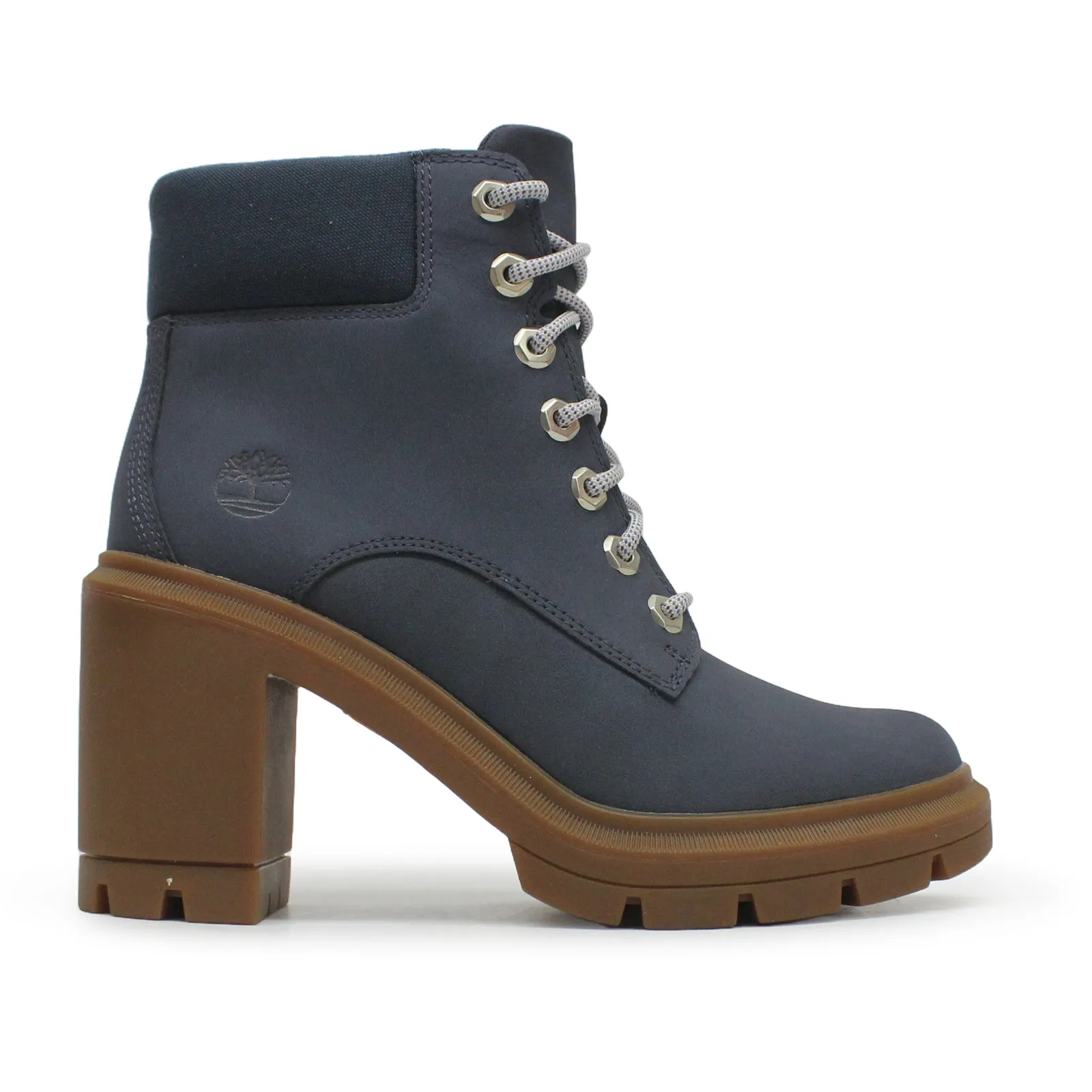 Timberland Allington Heights 6-Zoll Nubuck Damen Stiefel mit Absatz