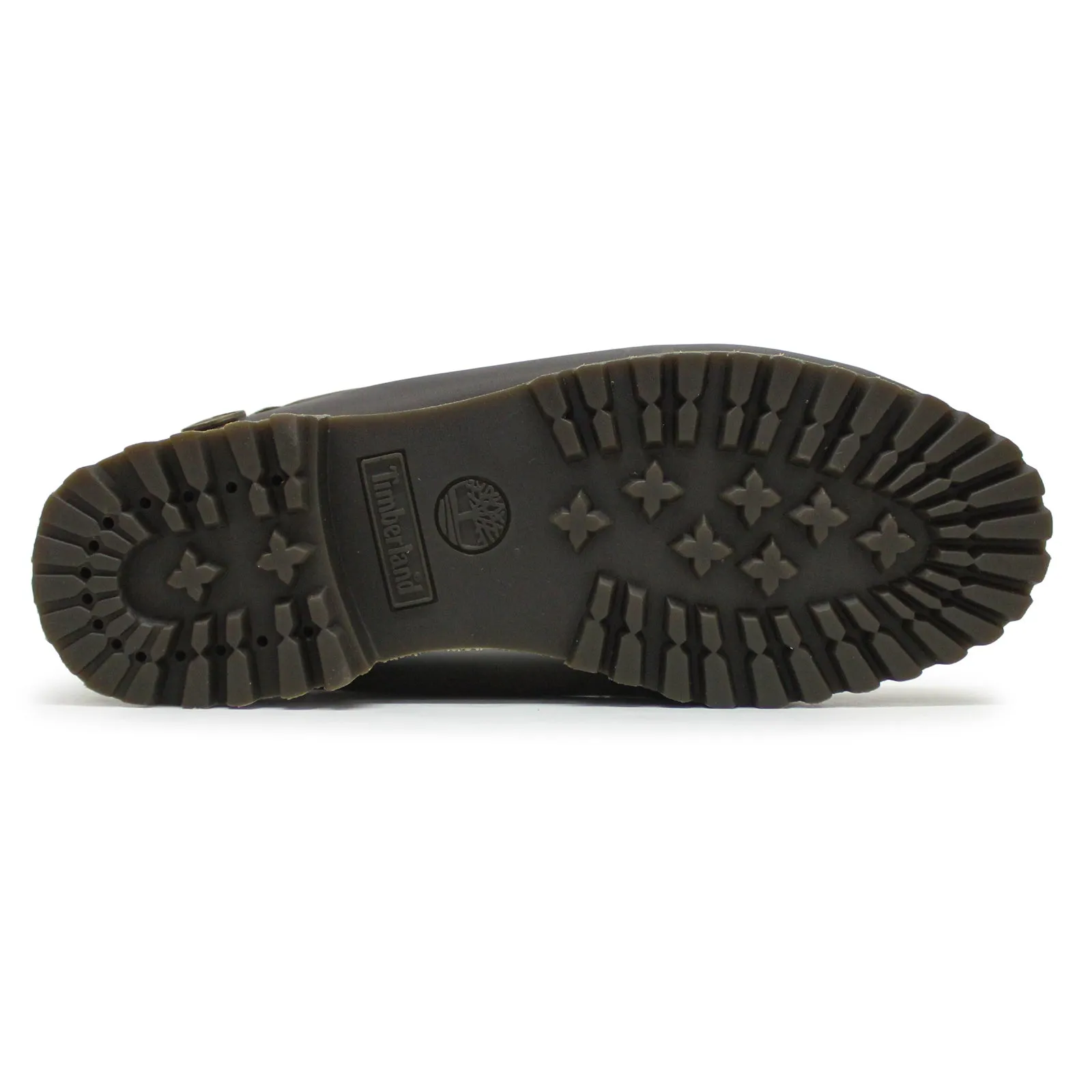 Timberland Authentic Mid Vollnarbenleder Herren Knöchelstiefel