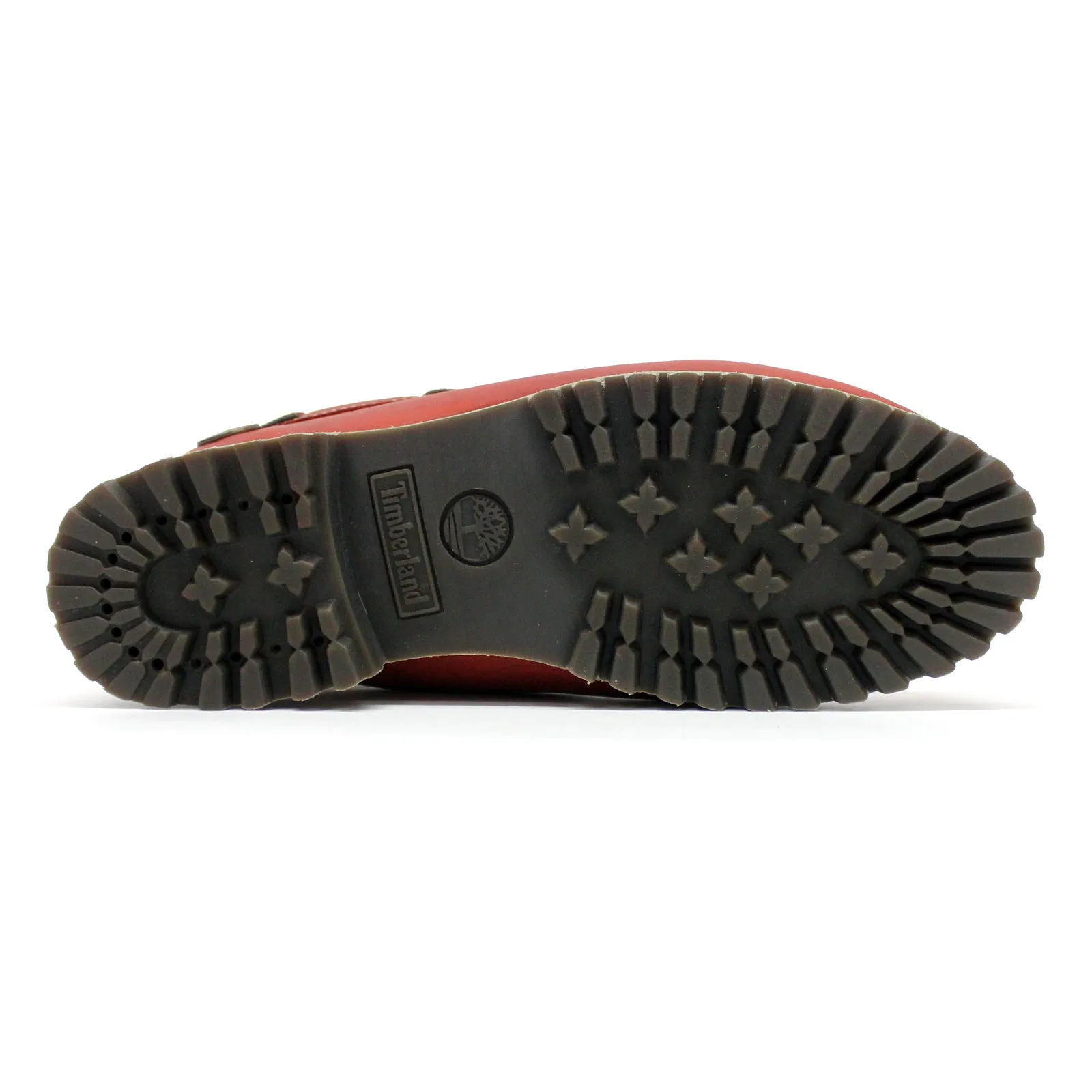 Timberland Authentic Mid Vollnarbenleder Herren Knöchelstiefel