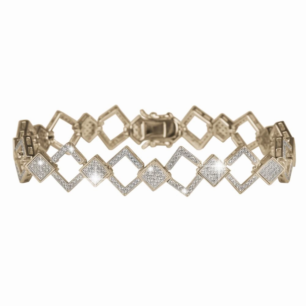 Times Square Bracelet hand-chain-bracelet  