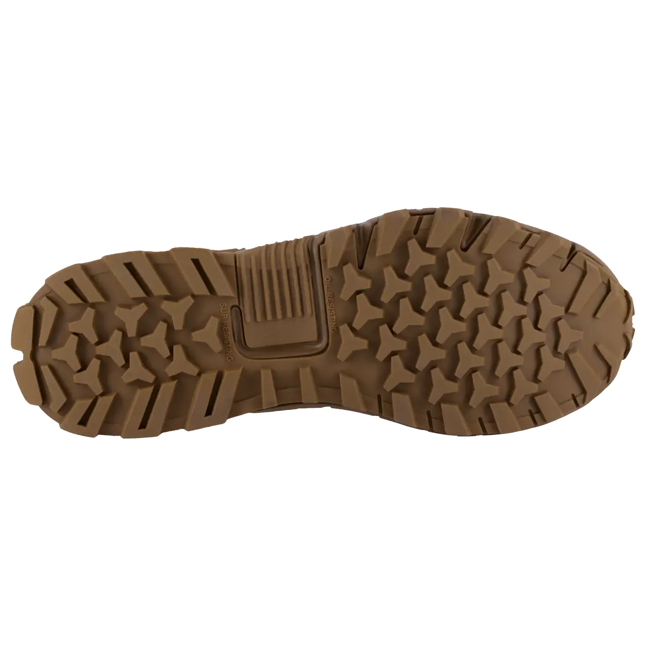 Trailgrip 8 Zoll Taktischer Stiefel mit Weicher Zehenkappe in Coyote