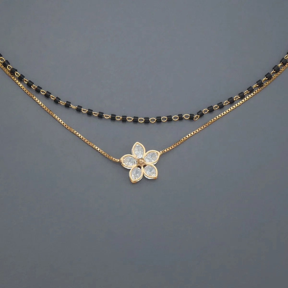 Trendy Mangalsutra 184851