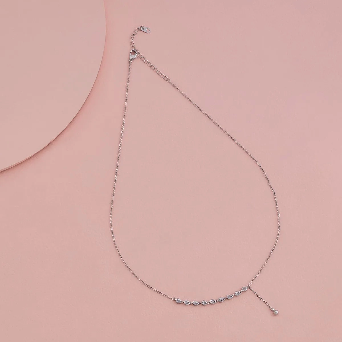 Trendy Necklace 166759