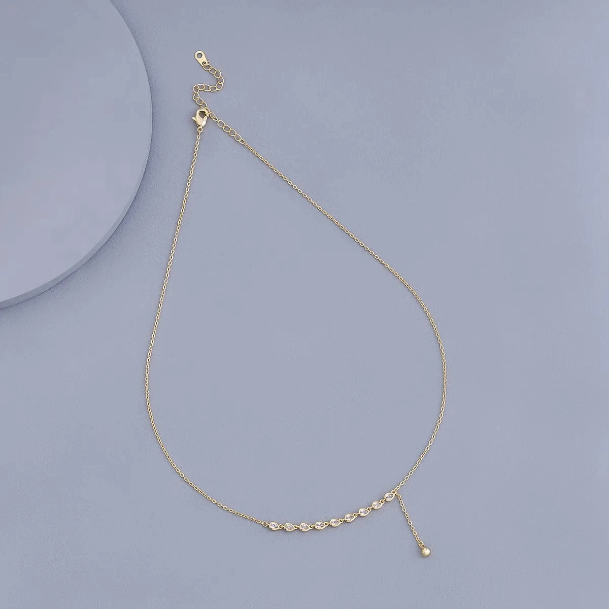 Trendy Necklace 166759
