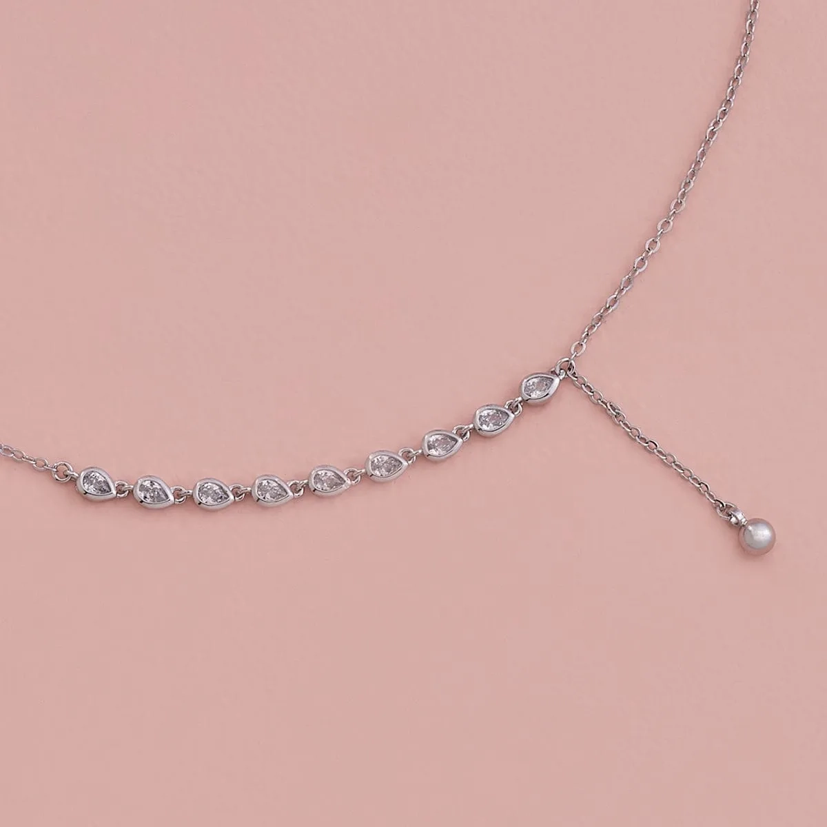 Trendy Necklace 166759