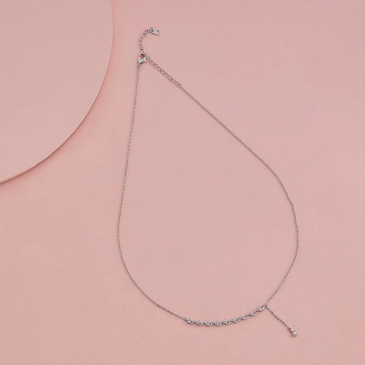 Trendy Necklace 166759