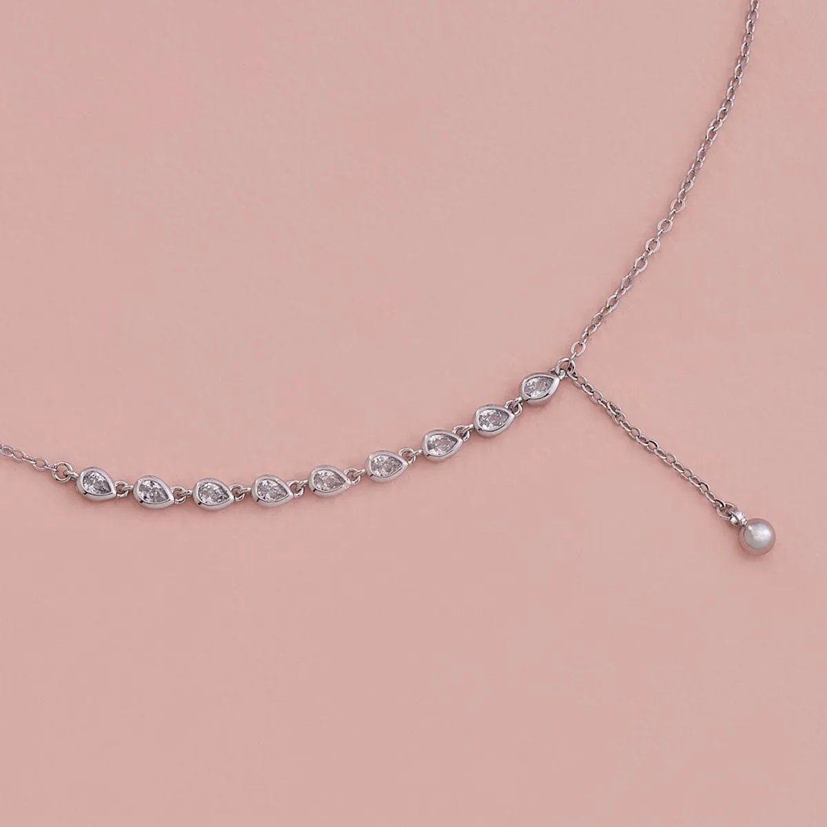 Trendy Necklace 166759