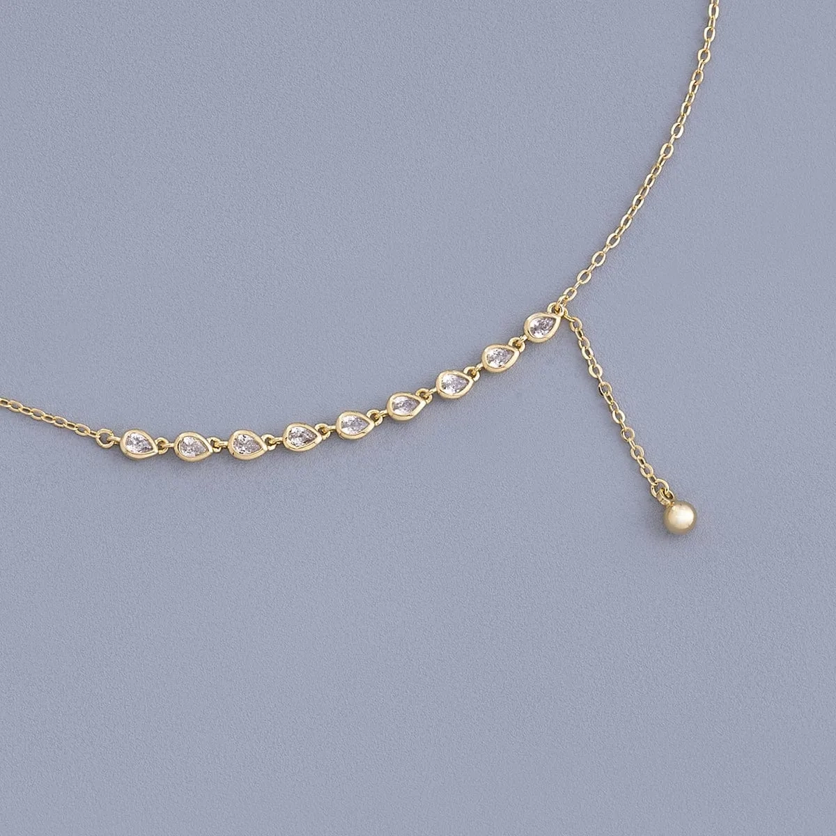 Trendy Necklace 166759