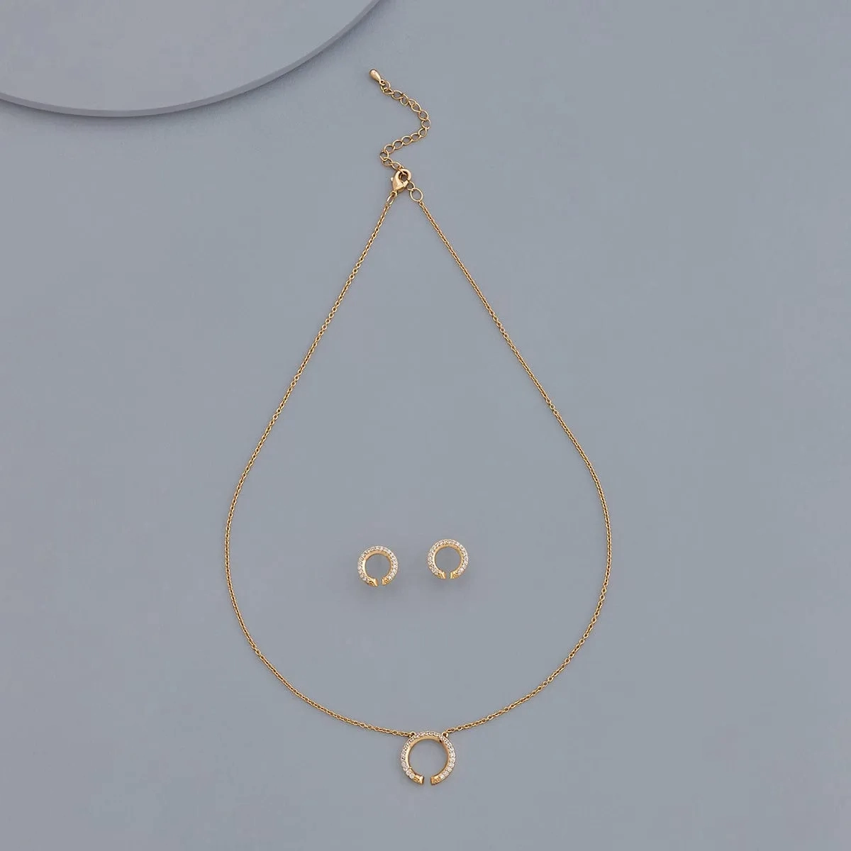 Trendy Necklace 169637
