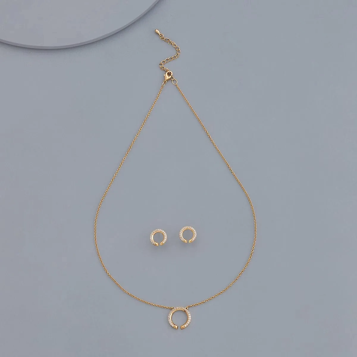 Trendy Necklace 169637