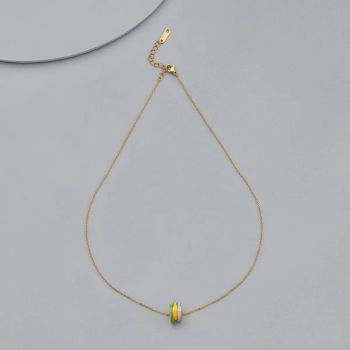 Trendy Necklace 171033