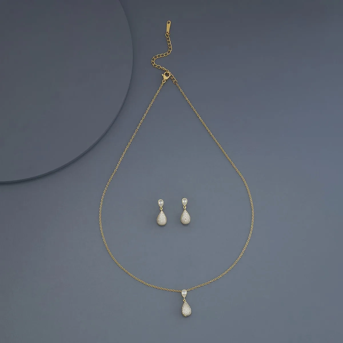 Trendy Necklace 178765