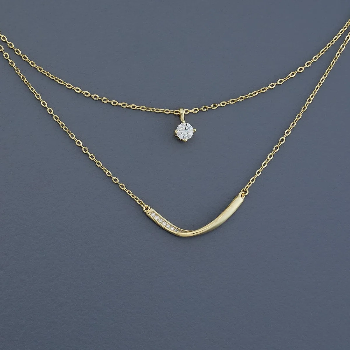 Trendy Necklace 178962
