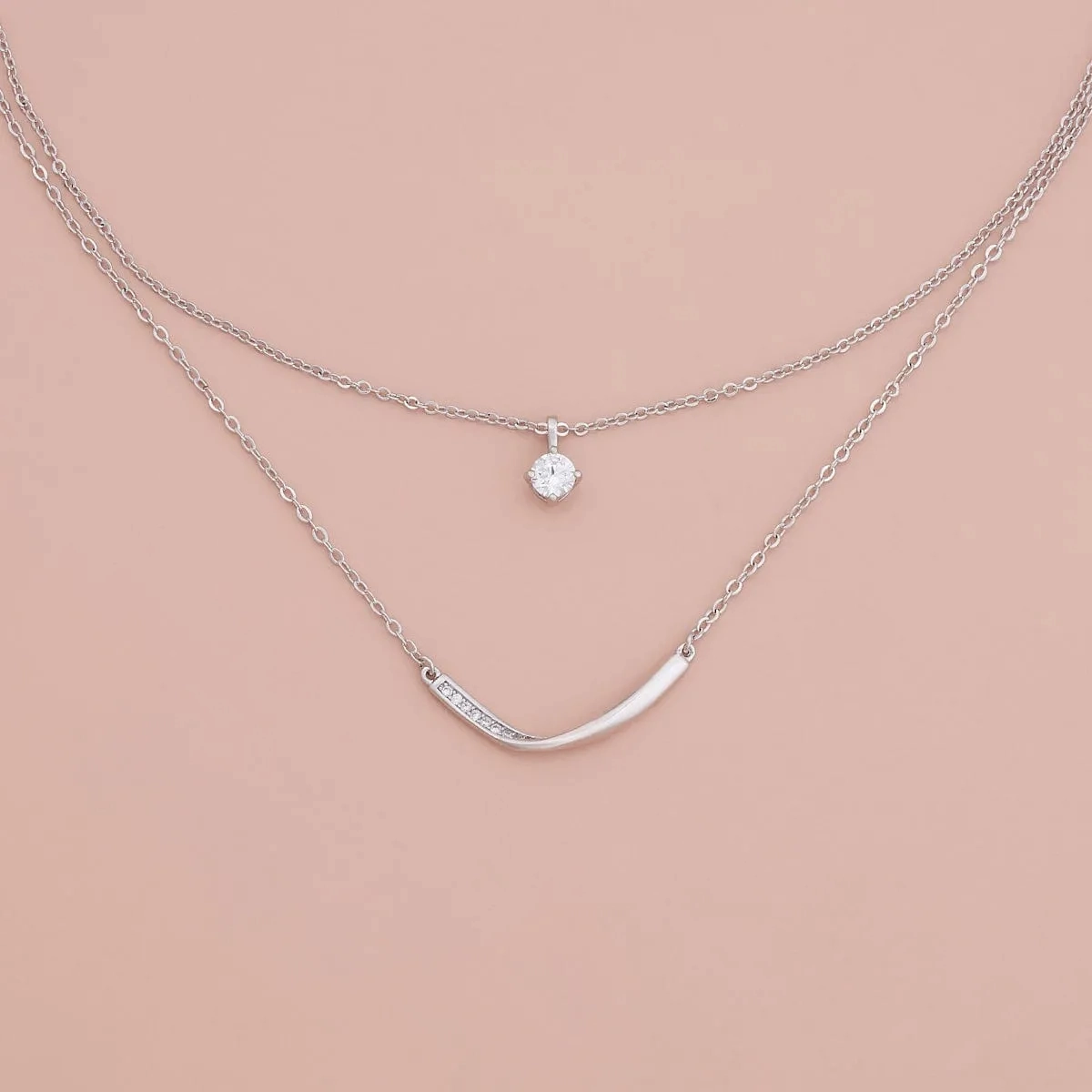 Trendy Necklace 178962