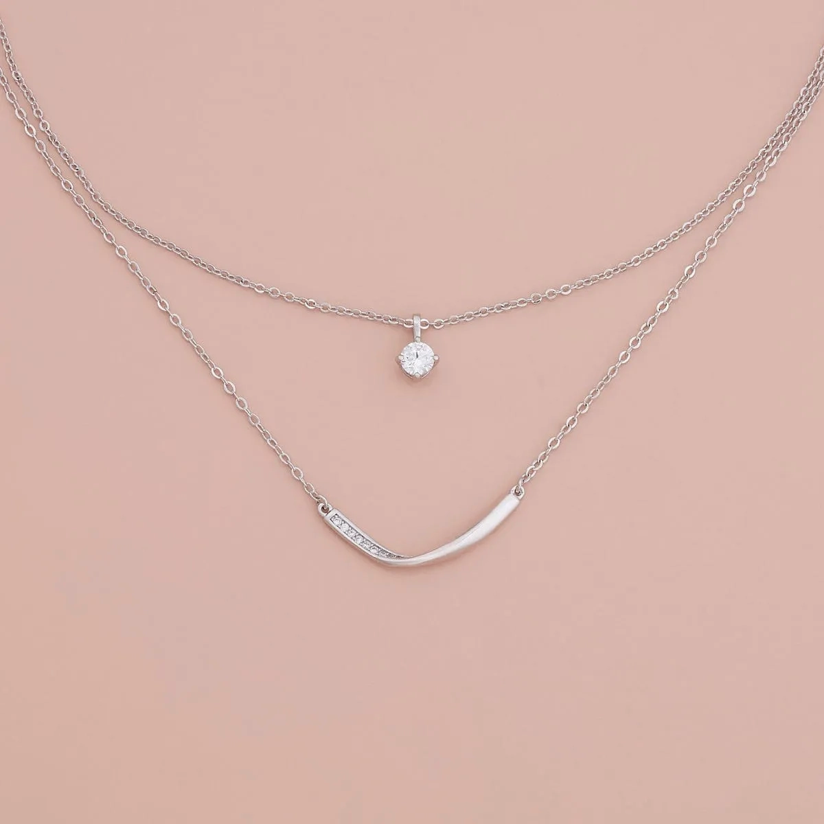 Trendy Necklace 178962