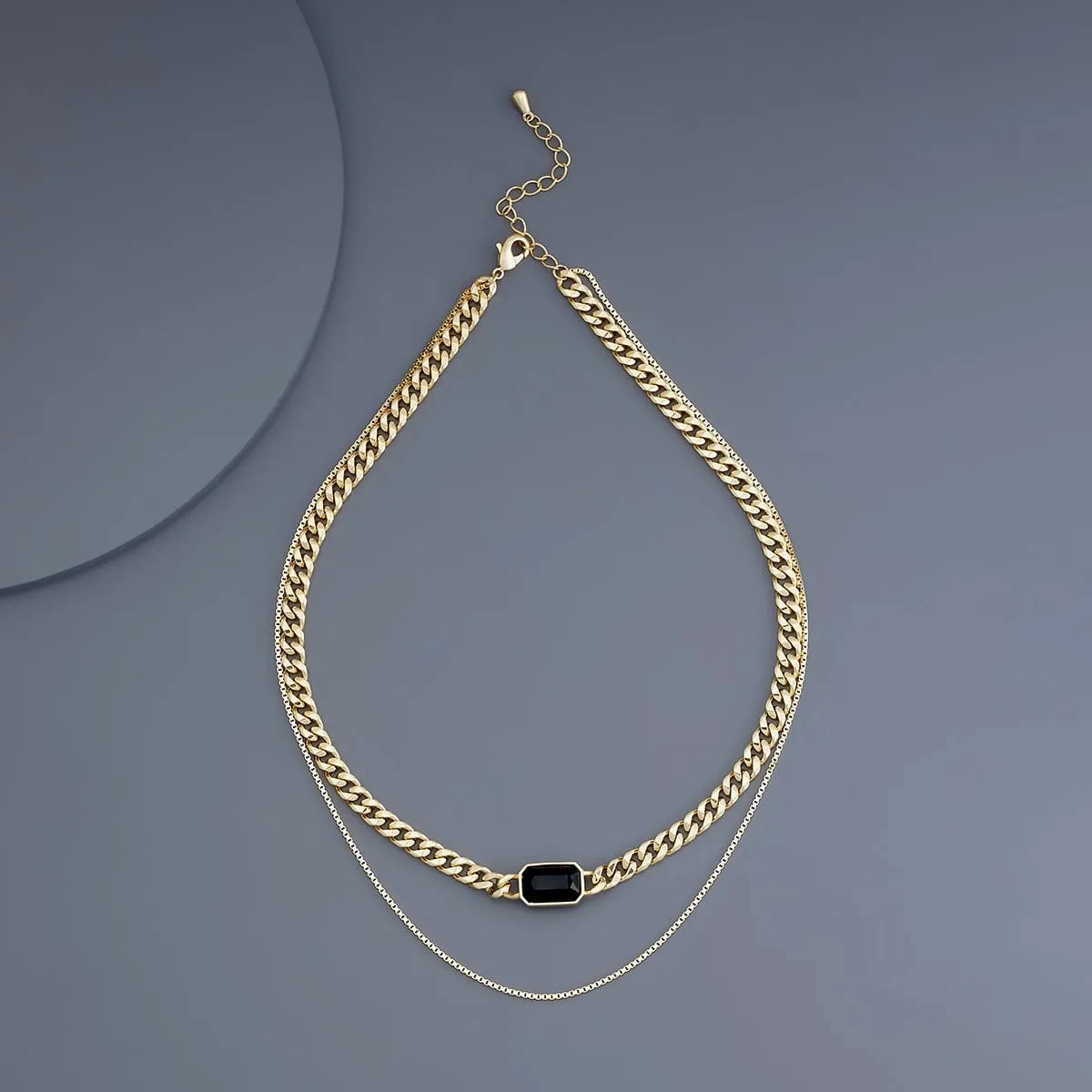 Trendy Necklace 180160